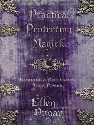 cover image of Practical Protection Magick